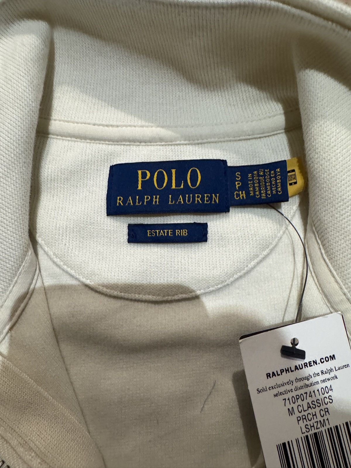 Polo Ralph Lauren Ralph Lauren Quarter Zip Size US S / EU 44-46 / 1 - 8 Thumbnail