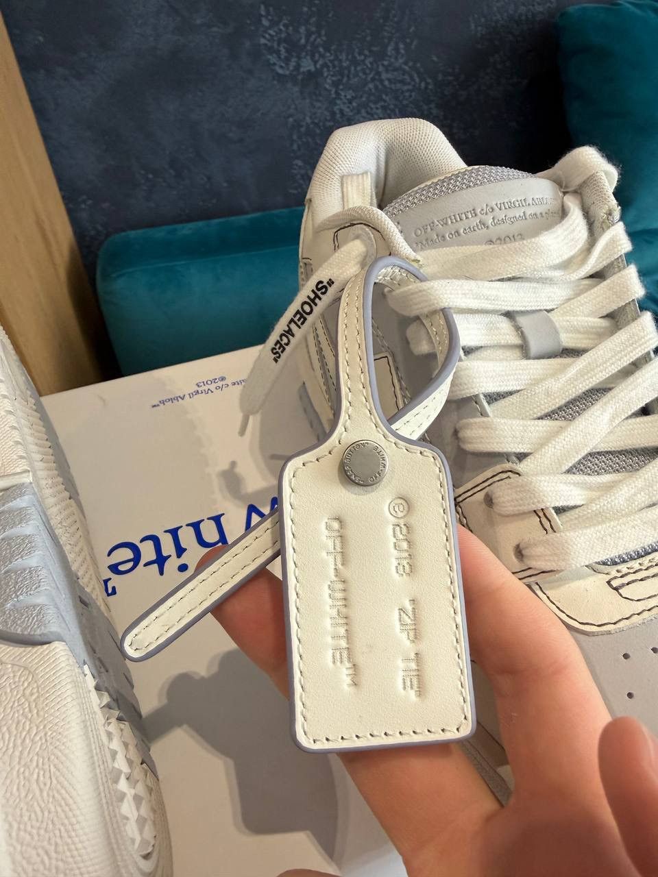 Off-White Off-White Out Of Office Size US 8 / IT 38 - 8 Thumbnail