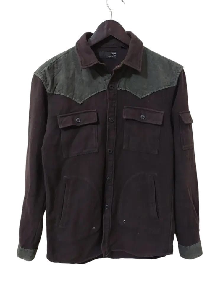 Undercover × Uniqlo Uniqlo x Undercover Shirt Size US S / EU 44-46 / 1 - 1 Thumbnail