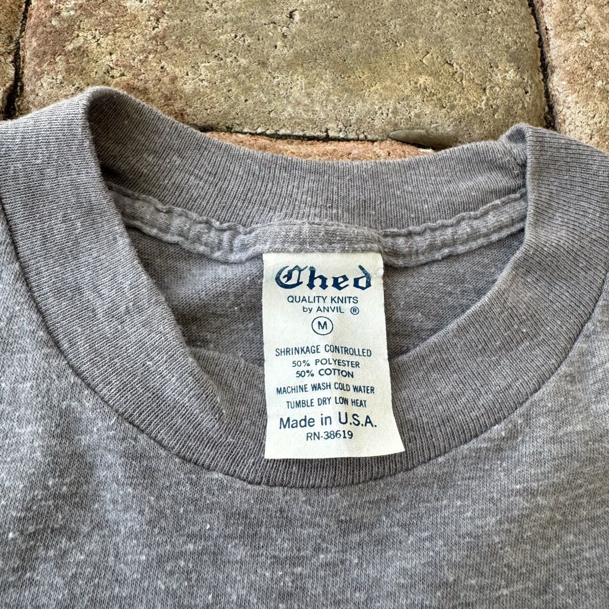 Band Tees Vintage x Live aid Size US M / EU 48-50 / 2 - 4 Thumbnail