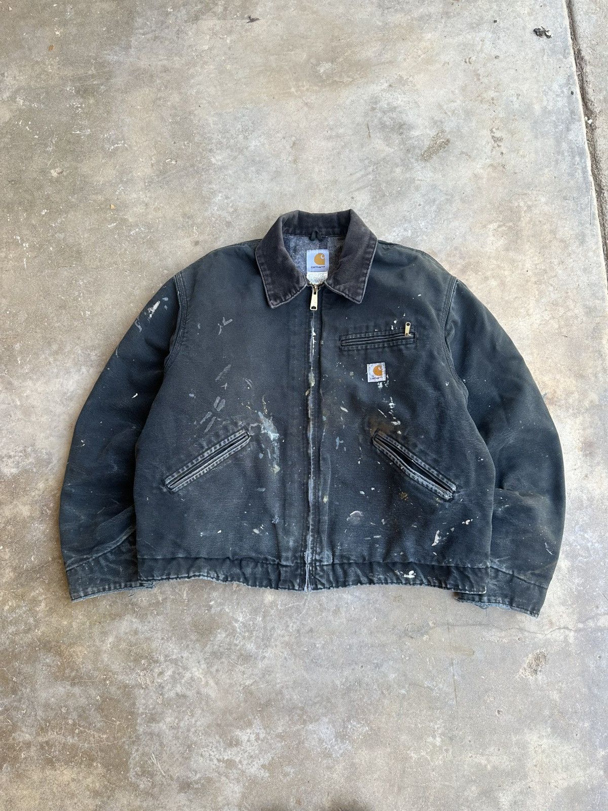 Carhartt Carhartt Detroit Jacket Size US M / EU 48-50 / 2 - 4 Thumbnail