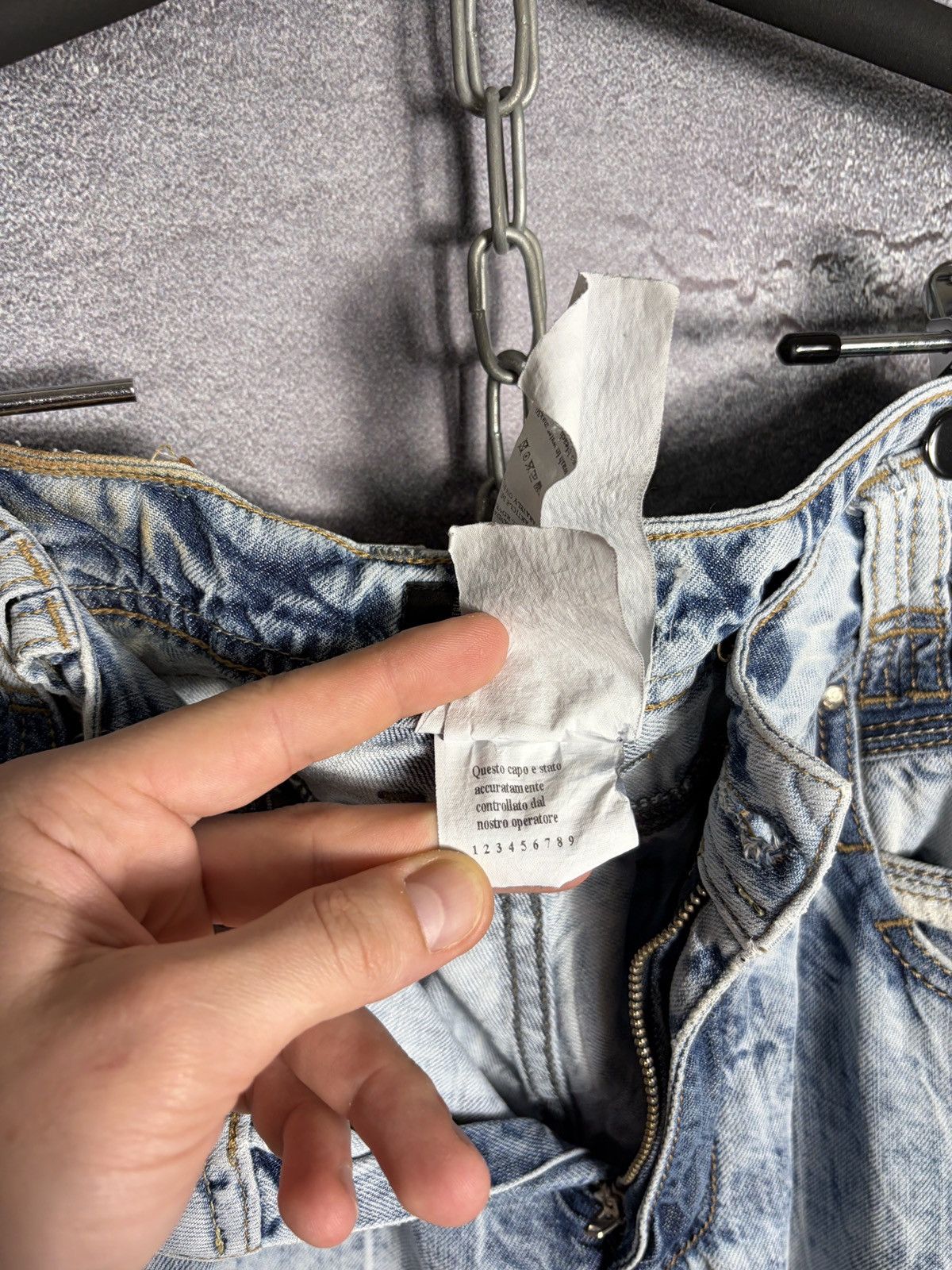 Dolce & Gabbana Vintage Y2K Dolce Gabbana Denim Pants Jeans Size 34 Size US 34 / EU 50 - 13 Thumbnail
