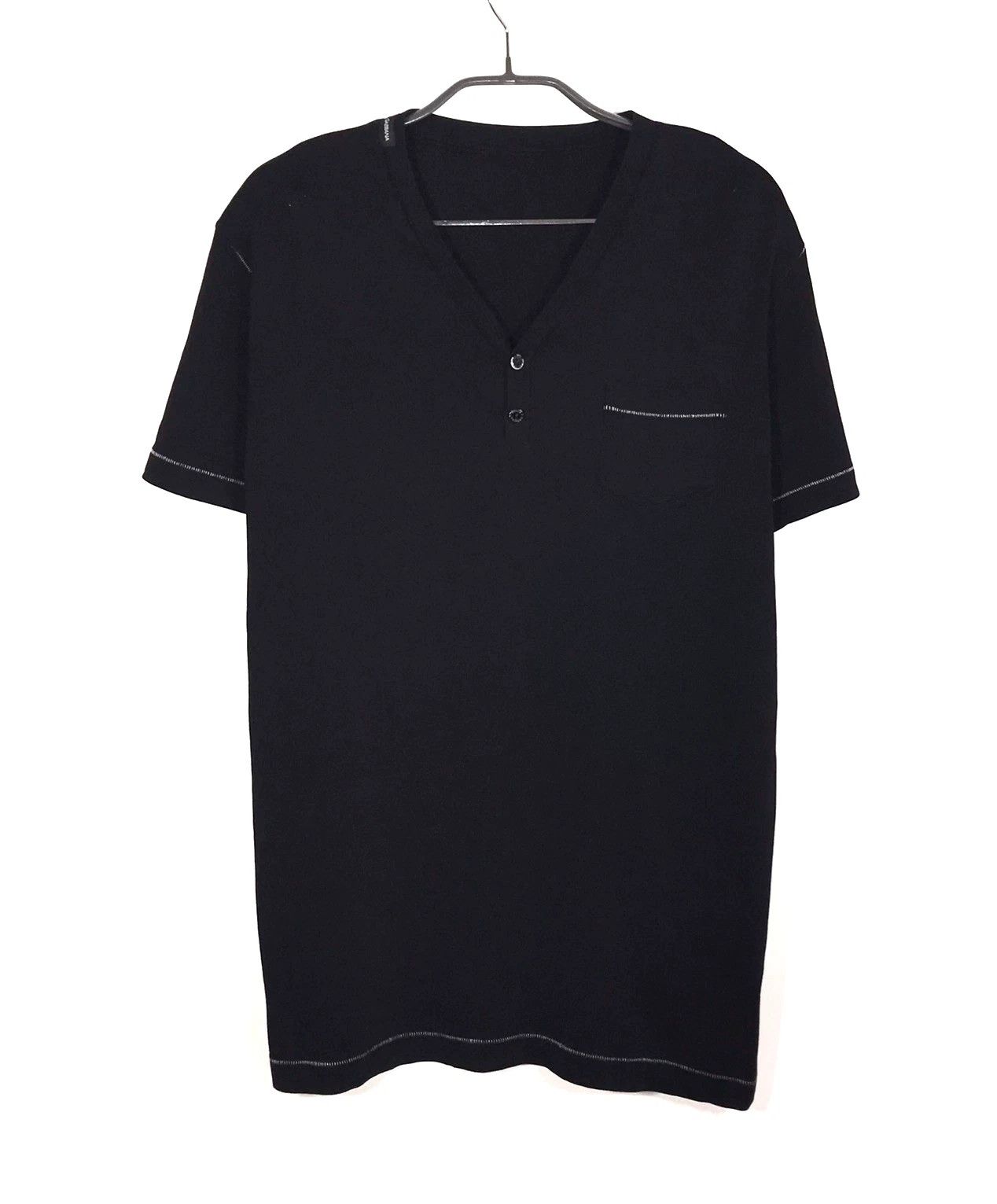 Dolce & Gabbana Dolce Gabbana D&G T-Shirt Pocket Stretching Men's L Size US L / EU 52-54 / 3 - 1 Thumbnail