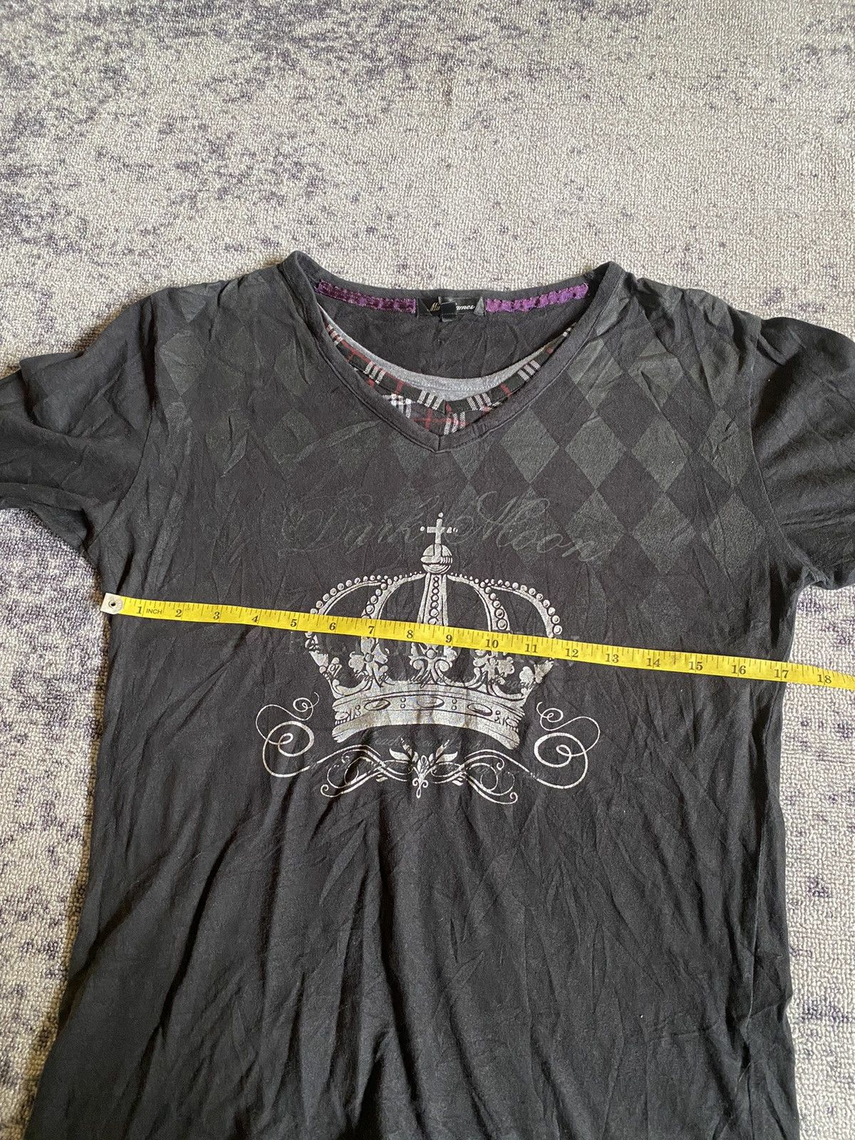 Hysteric Glamour Y2k Mind games ifsixwasnine long sleeve Size US S / EU 44-46 / 1 - 6 Thumbnail