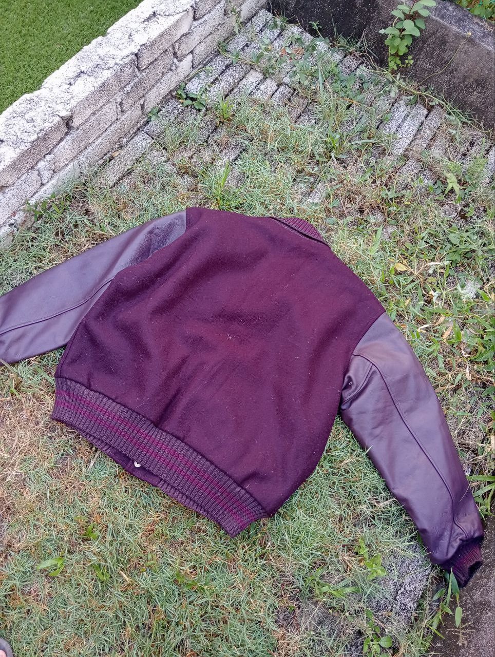 Vintage Vintage TM Athletics Varsity Jacket - Size M Size US M / EU 48-50 / 2 - 8 Thumbnail