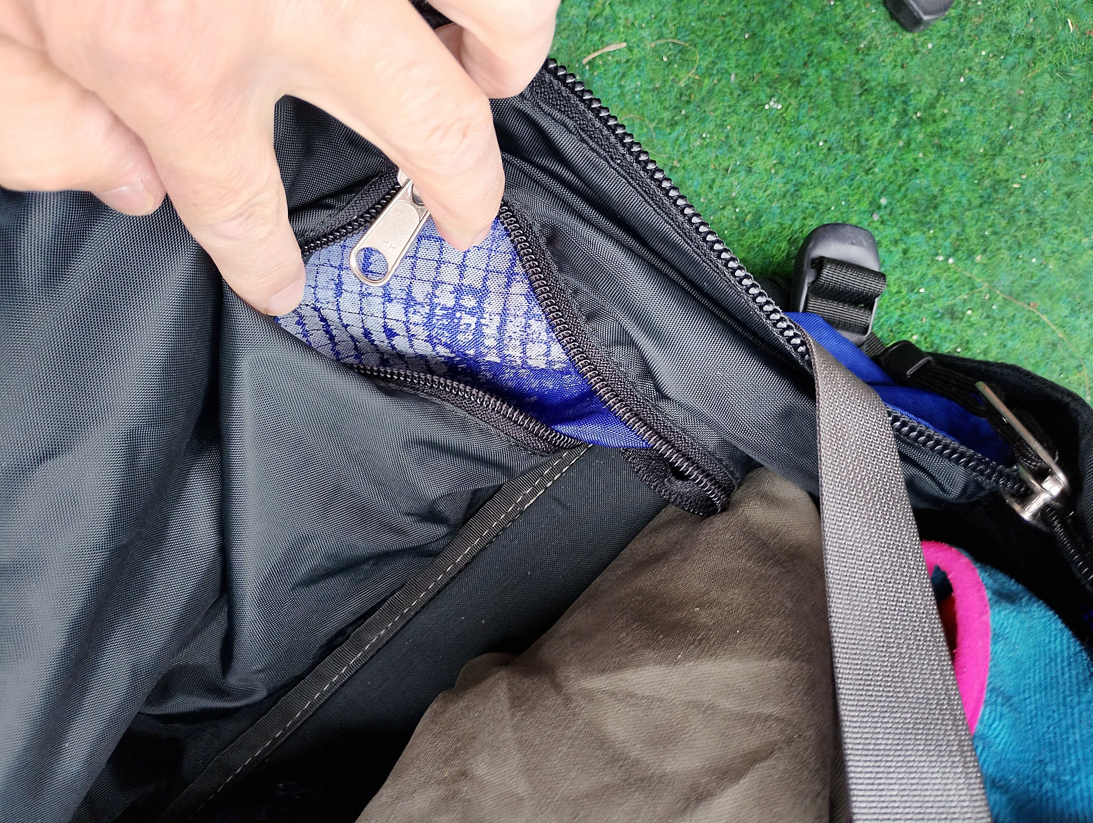 Arc'teryx Arc’teryx Sebring Vintage Backpack 25L Made in Canada Size 26 - 16 Thumbnail