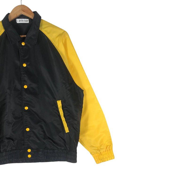 Dunlop Vintage Dunlop windbreaker button jacket Size US M / EU 48-50 / 2 - 4 Thumbnail