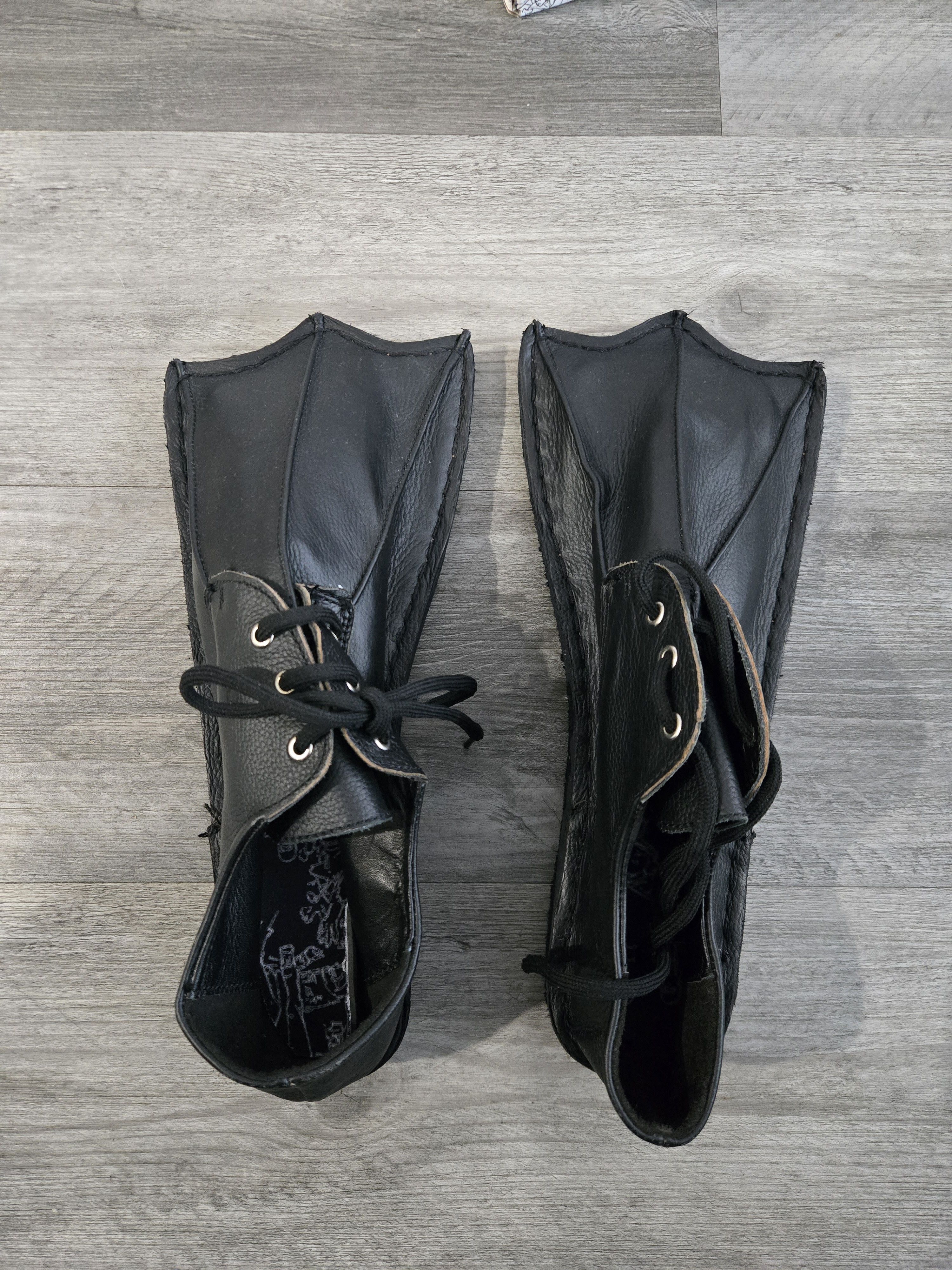 Other Fishing for Scale Duck Oxfords Size US 12 / EU 45 - 1 Thumbnail
