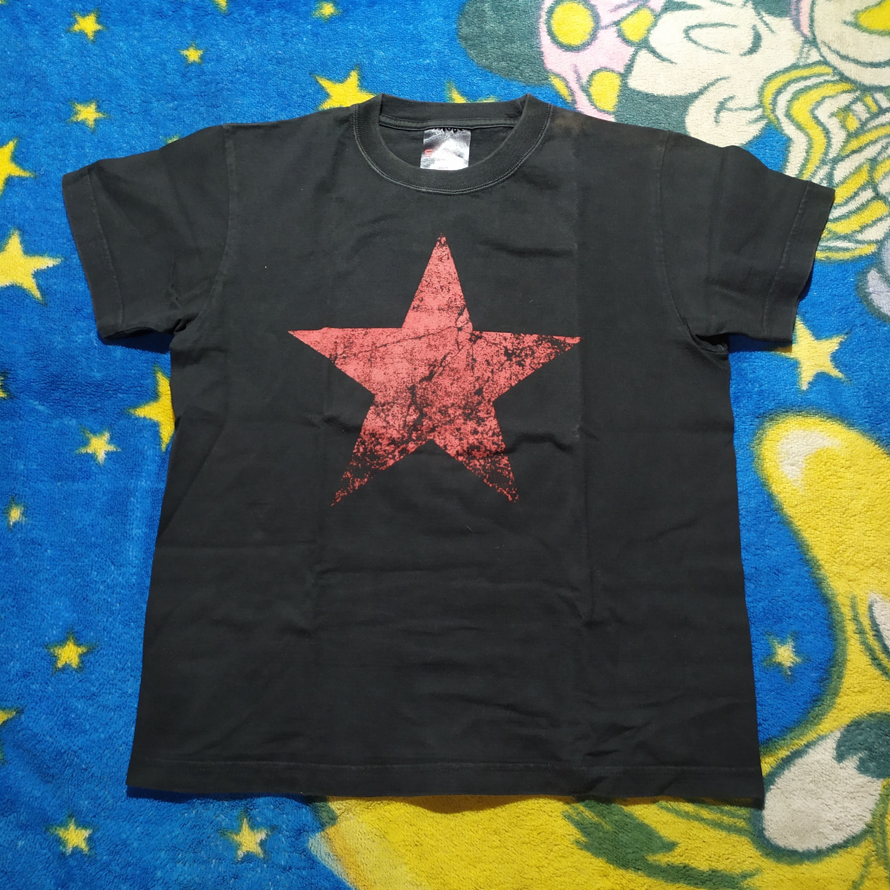 Band Tees × Vintage Rage Against The Machine Pacific Rim Tour 2008 Tee Size S / US 4 / IT 40 - 2 Thumbnail