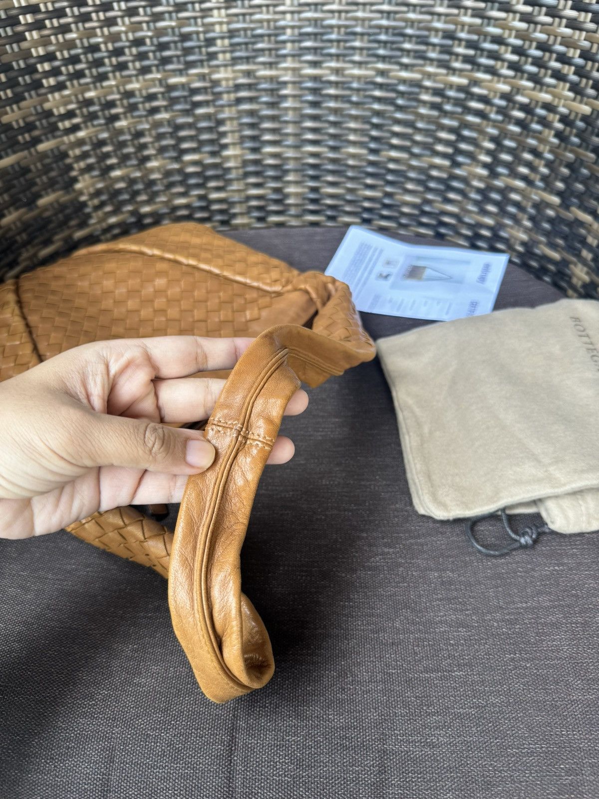 Bottega Veneta bottega veneta hobo bag Size ONE SIZE - 14 Thumbnail