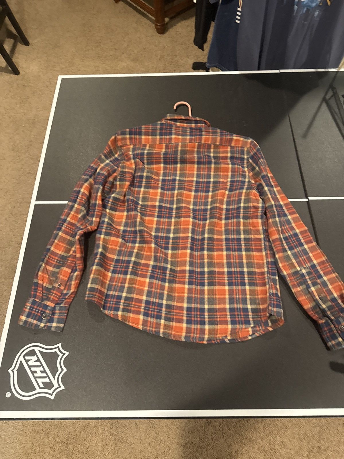 Vintage Taylor Vintage Flannel Size Small Size US S / EU 44-46 / 1 - 4 Thumbnail