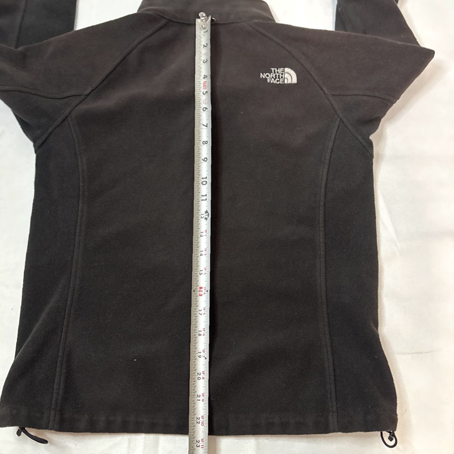 The North Face The North Face Jacket Women M Black Windwall Fleece Full Zip Size M / US 6-8 / IT 42-44 - 7 Thumbnail