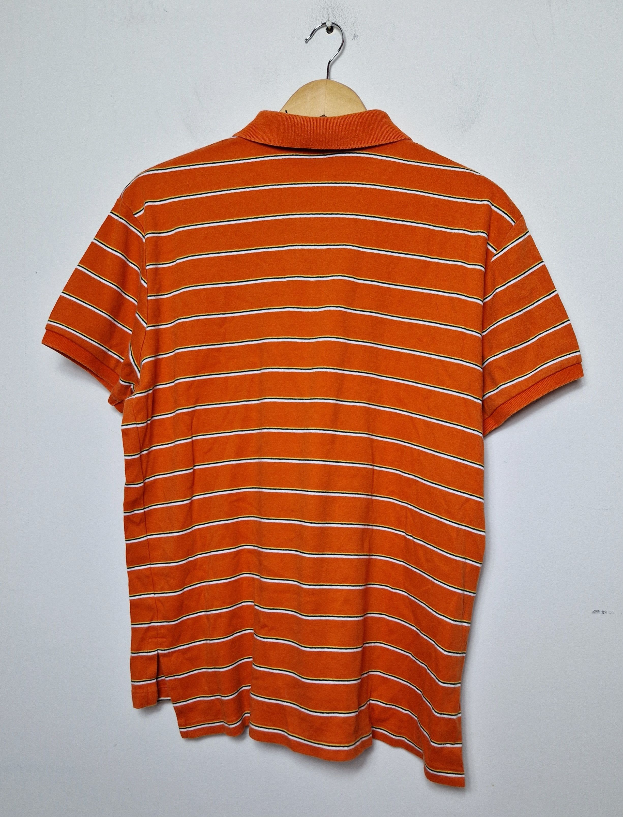 Polo Ralph Lauren Polo Ralph Lauren vintage polo tee Size US L / EU 52-54 / 3 - 5 Thumbnail