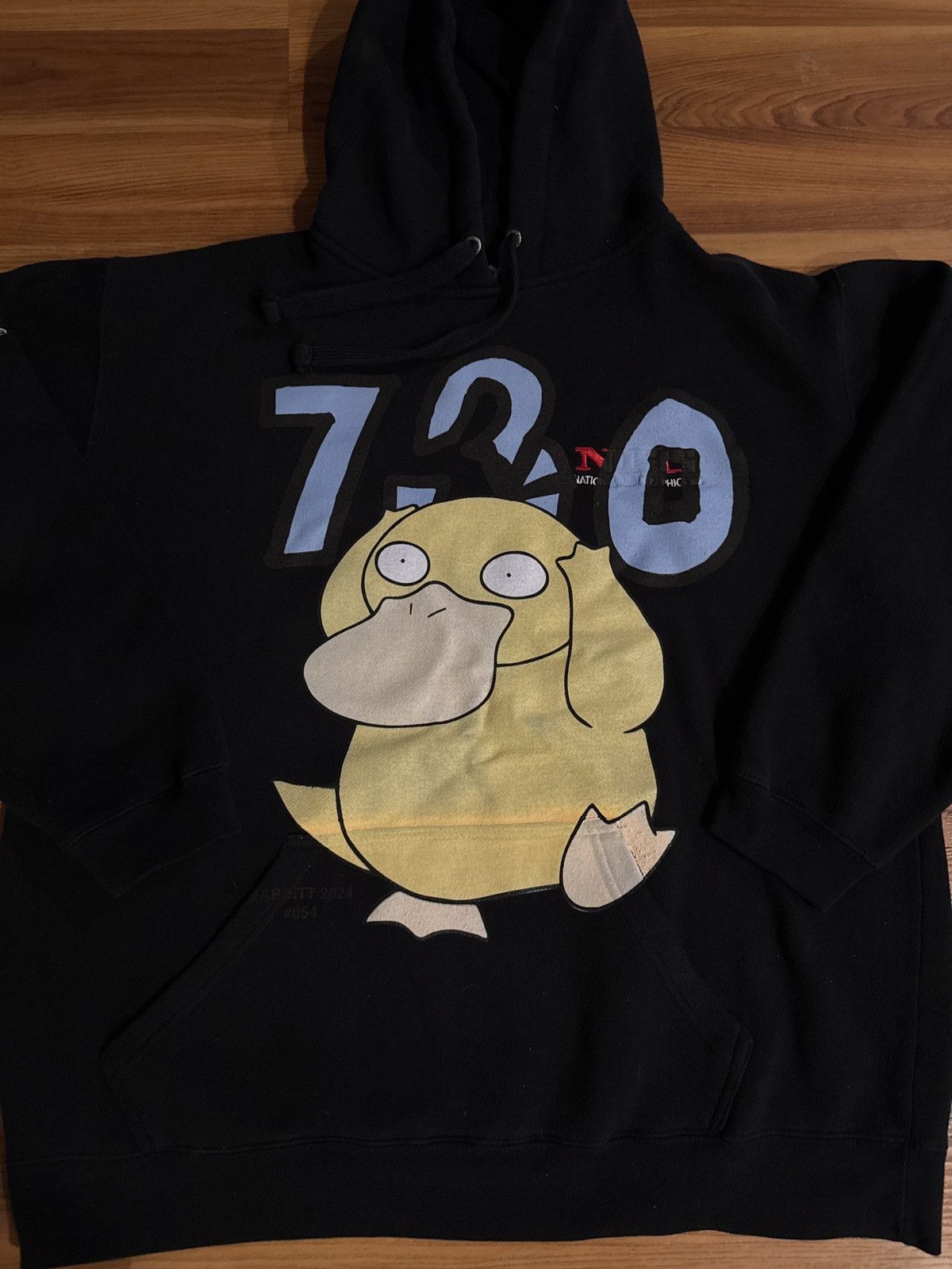 Asspizza Asspizza Babbitt pysduck Pokémon revived hoodie Size US XL / EU 56 / 4 - 2 Thumbnail
