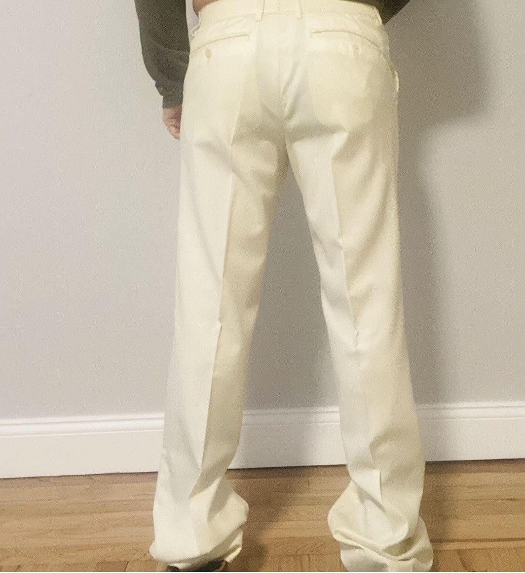 John Galliano JOHN GALLIANO Set Jacket & Pant Size 48R - 16 Thumbnail