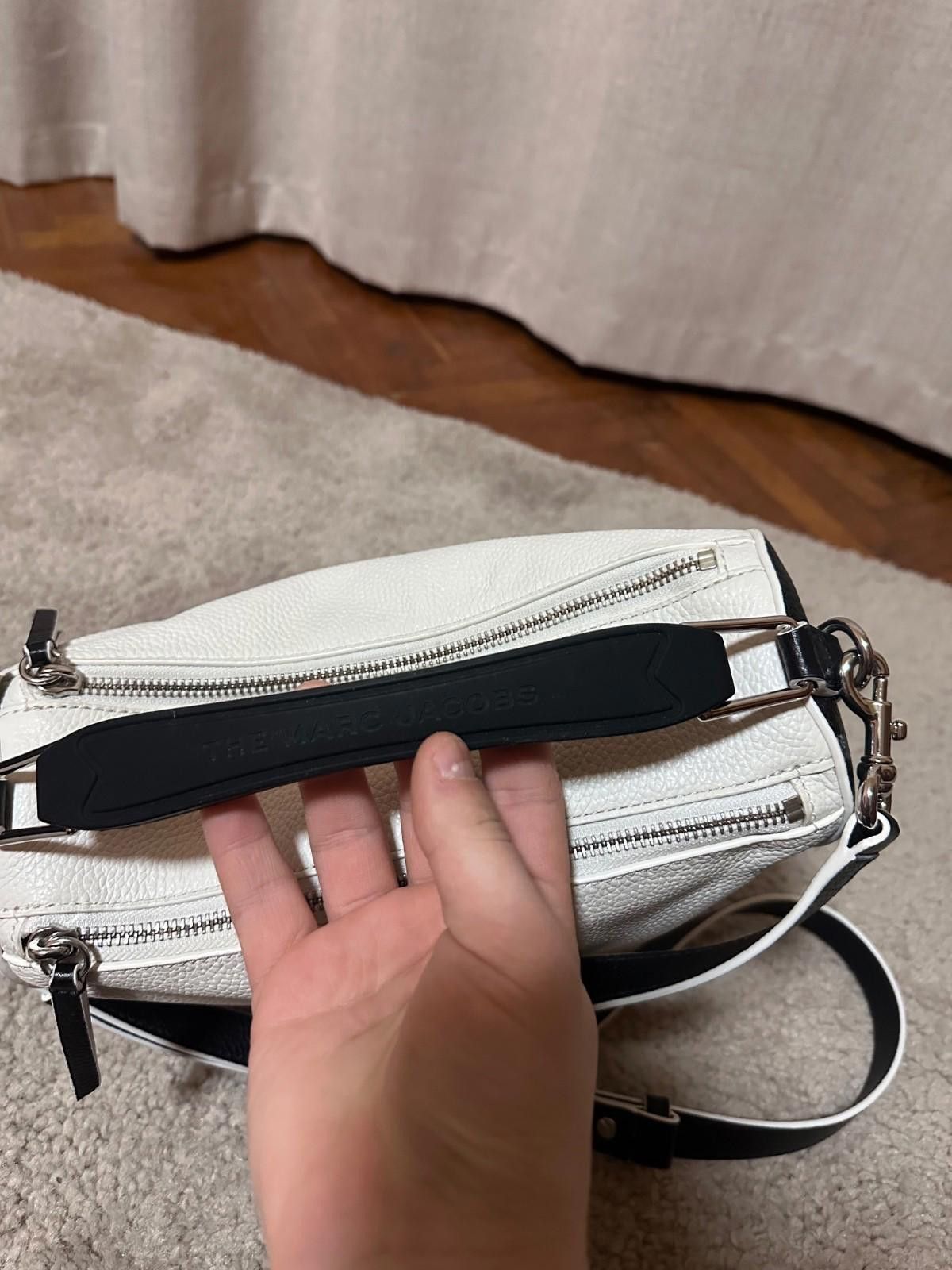 Marc Jacobs Marc Jacobs The Soft Box 23 Crossbody Bag Size ONE SIZE - 6 Thumbnail