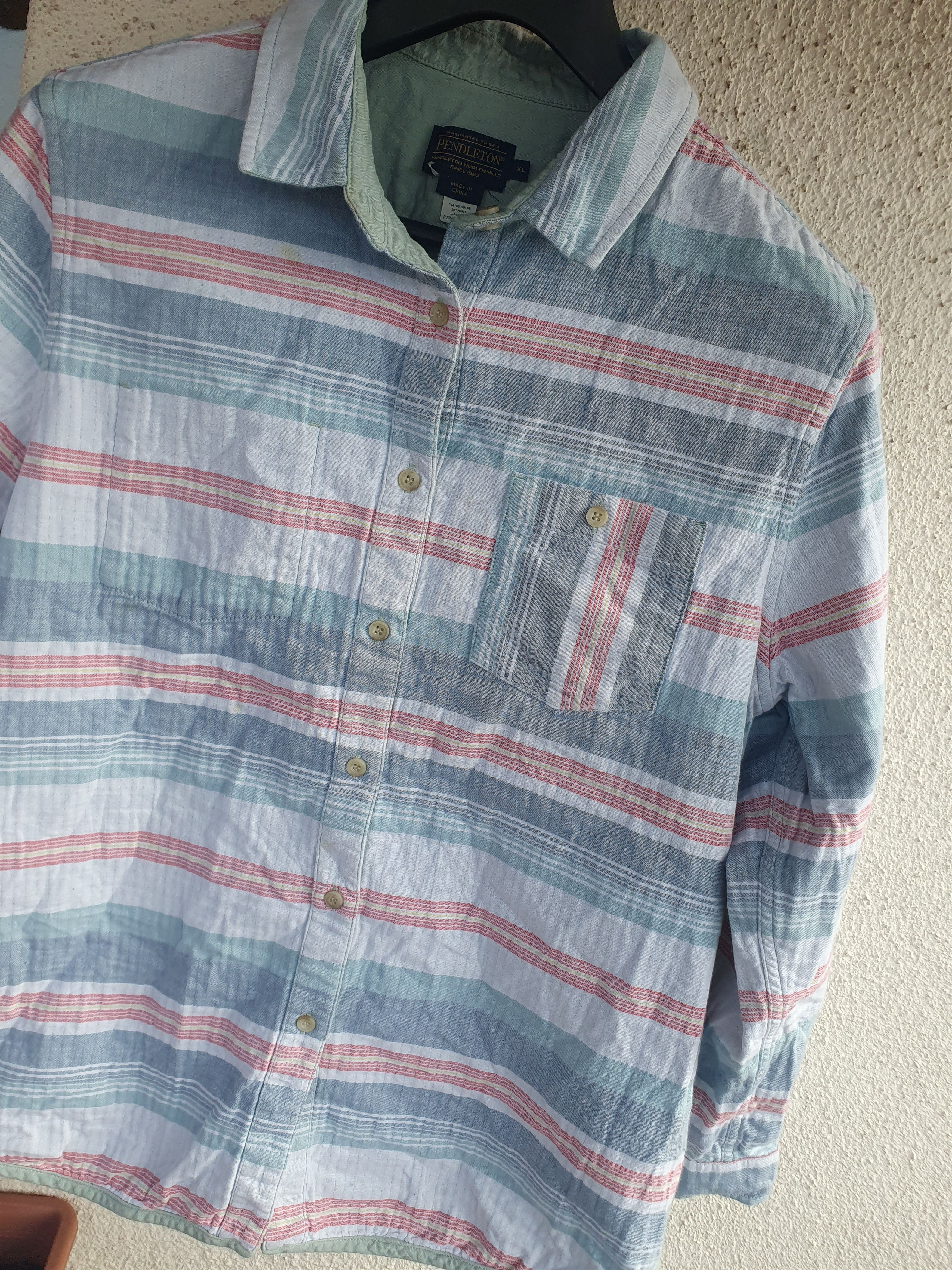 Pendleton Pendleton Heritage Endless Summer S8 Reversible Shirt Size US L / EU 52-54 / 3 - 8 Thumbnail