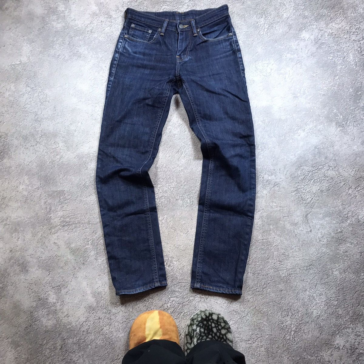 Other Levis Vintage 90s Japan Denim Casual Spring Jeans Size US 28 / EU 44 - 4 Thumbnail
