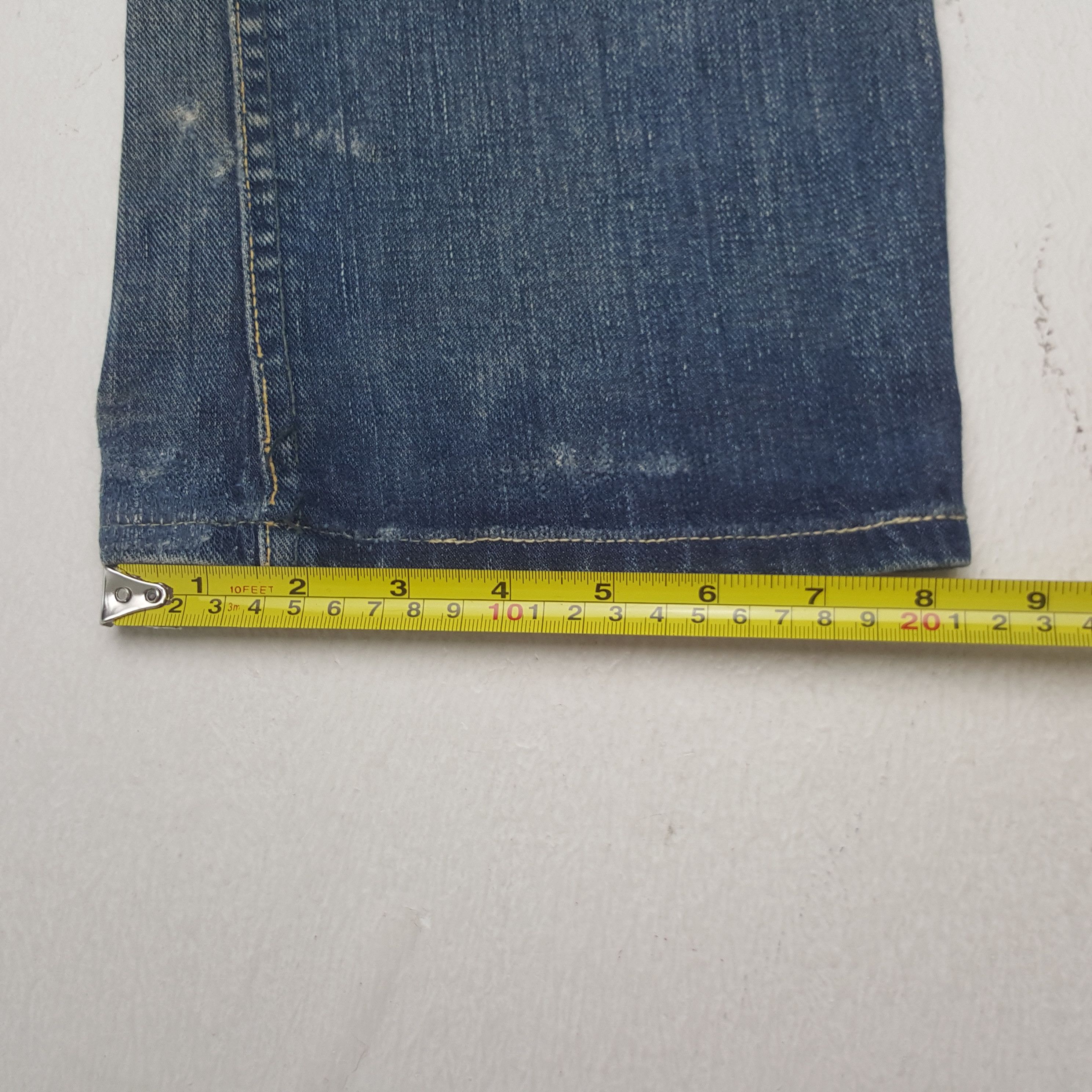 Lee Vintage Lee Riders Denim Jeans Size US 29 - 11 Thumbnail