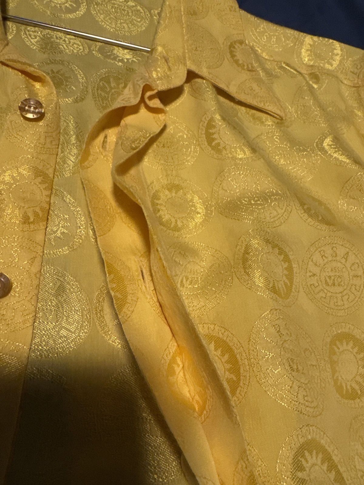 Versace Vintage Versace Classic V2 Size US M / EU 48-50 / 2 - 6 Thumbnail