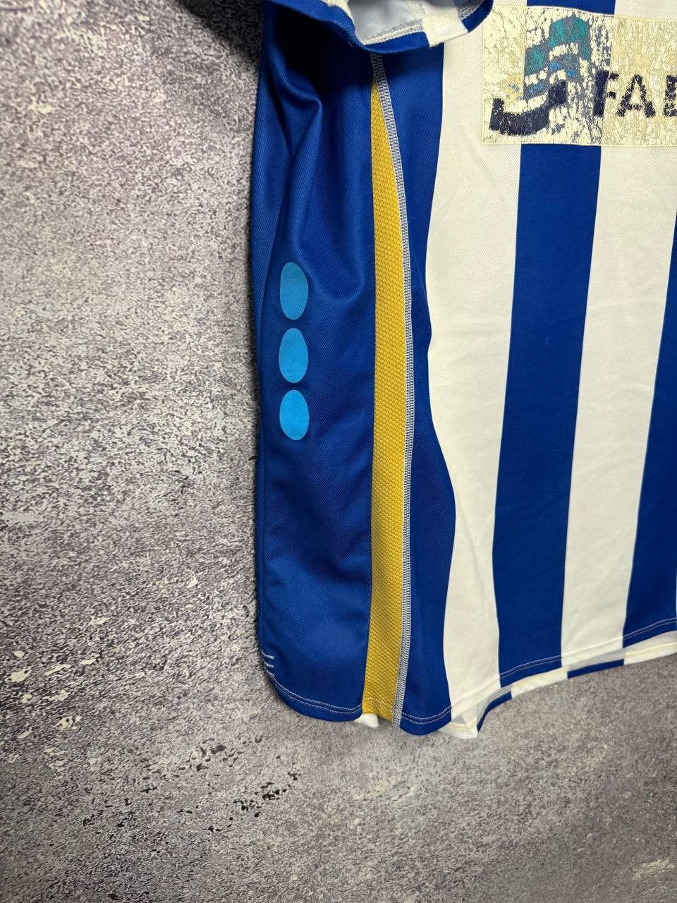 Canterbury of New Zealand × Vintage Deportivo de La Coruna 2007/08 Canterbury Soccer Jersey Size US XXL / EU 58 / 5 - 6 Thumbnail