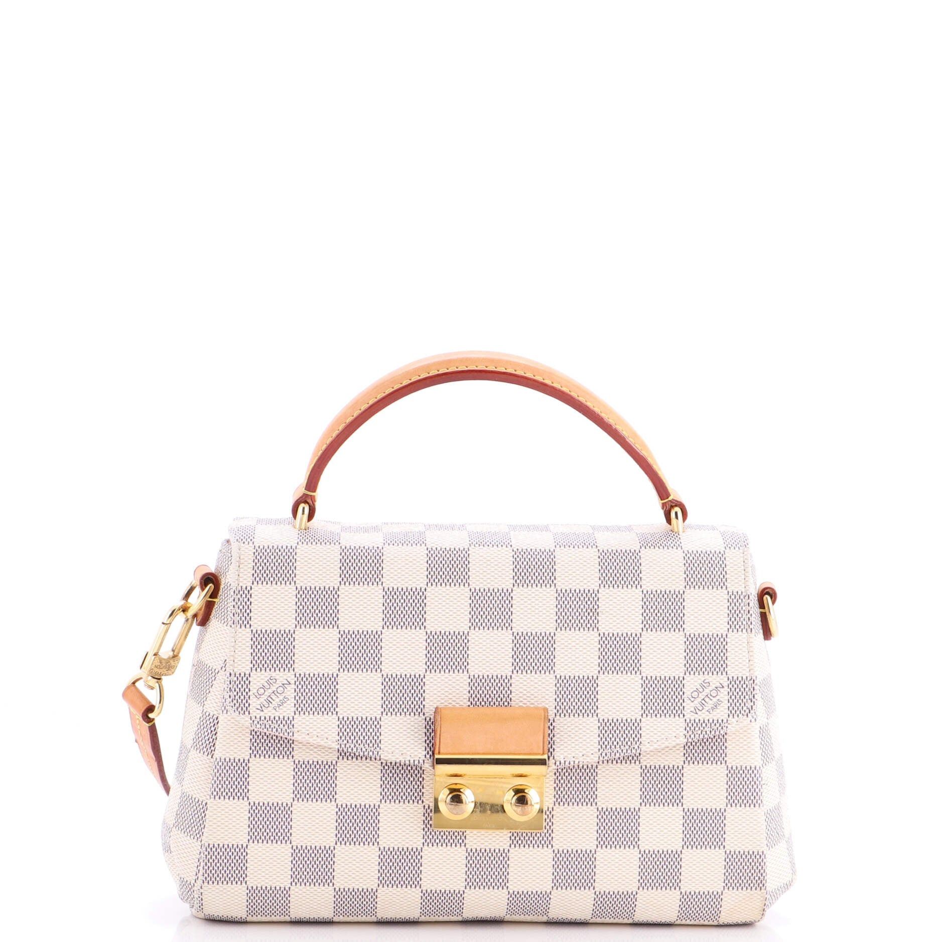 Louis Vuitton Croisette Handbag Size ONE SIZE - 1 Thumbnail