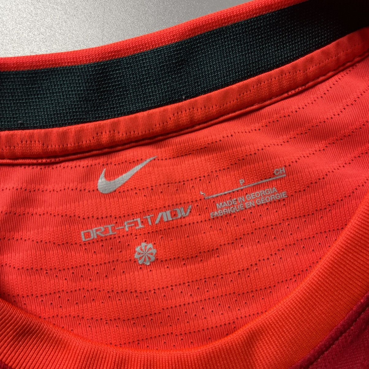 Nike × Vintage LIVERPOOL NIKE 2021/2022 FOOTBALL HOME JERSEY #11 SALAH Size US S / EU 44-46 / 1 - 7 Thumbnail