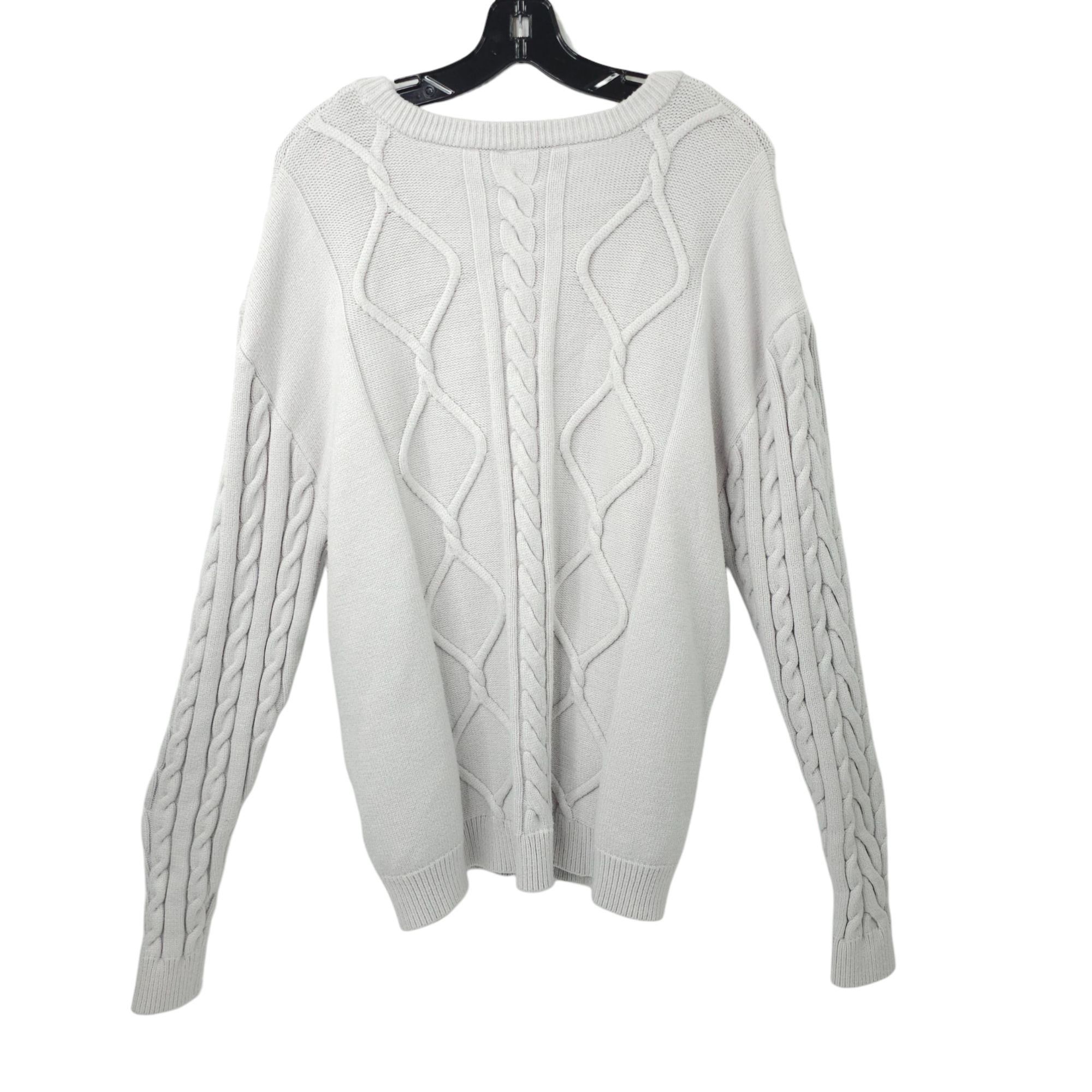 Disney Disney Star Wars Stormtrooper Cable Knit Sweater Adult XL Size US XL / EU 56 / 4 - 3 Thumbnail