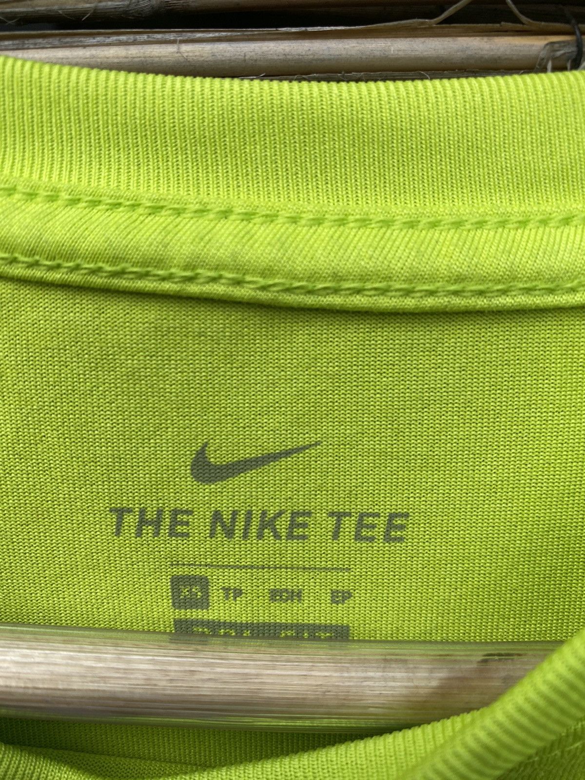 Vintage Nike Dri-fit Shirt Size US XS / EU 42 / 0 - 2 Thumbnail