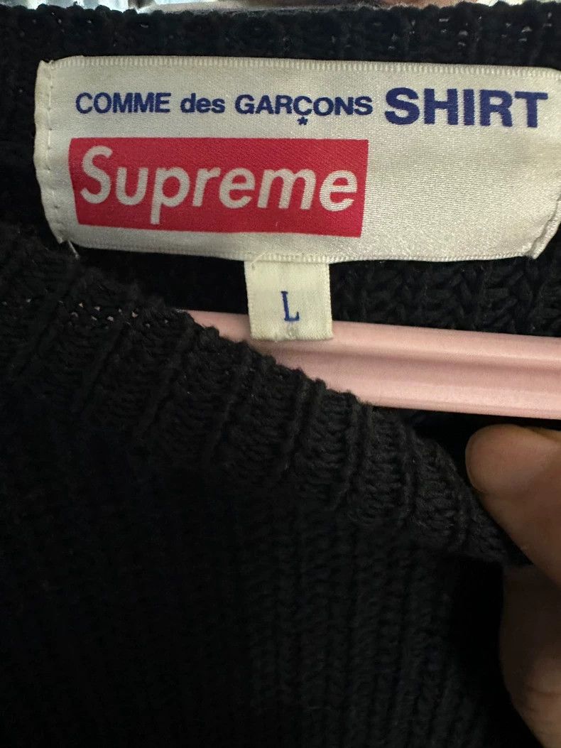 Comme des Garcons comme des garcons pullover 2503-Nextarrow Size US L / EU 52-54 / 3 - 2 Thumbnail