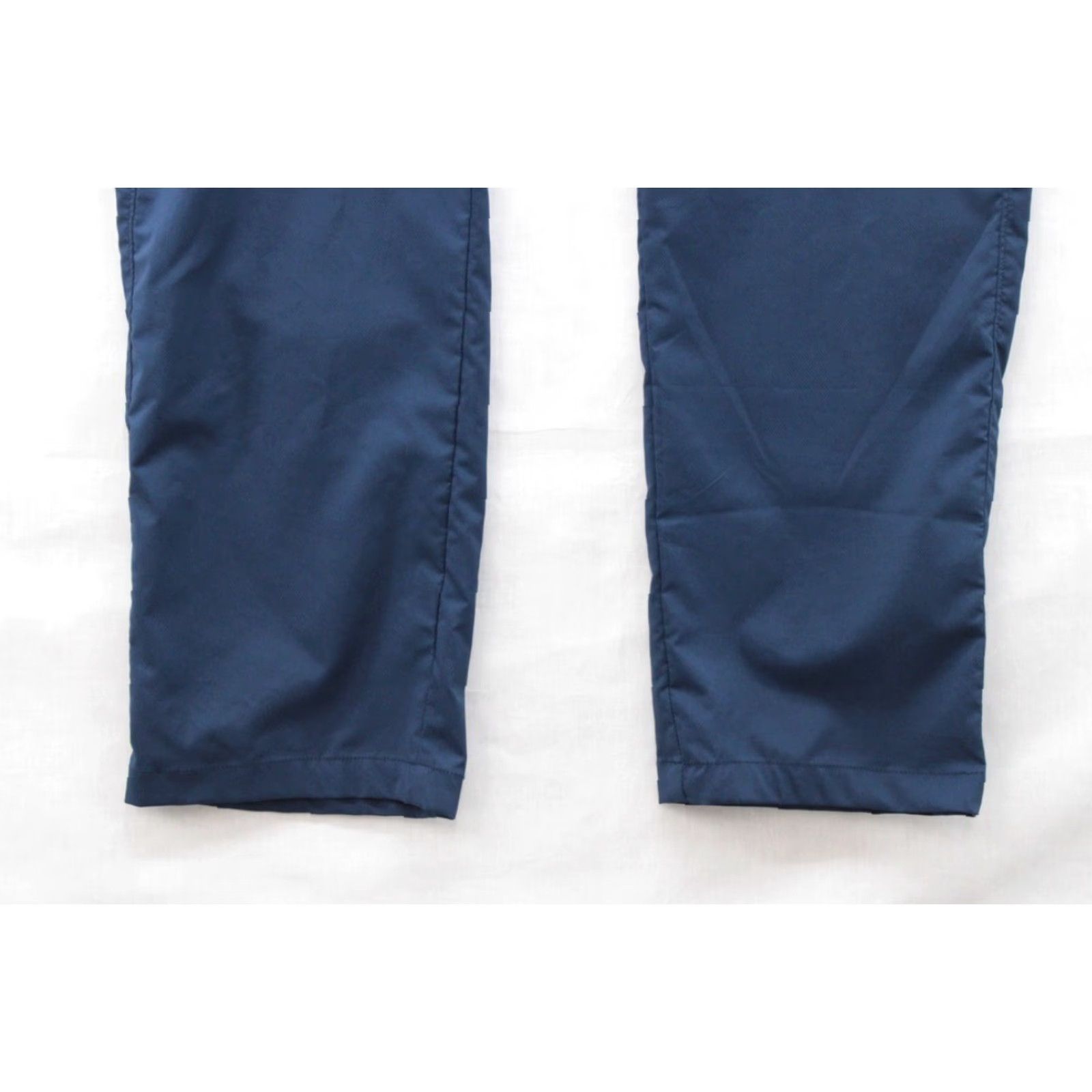 Under Armour Under Armour Golf Pants Mens 38X29 Blue Loose Fit Flat Front Nylon Poly Preppy Size US 38 / EU 54 - 3 Thumbnail