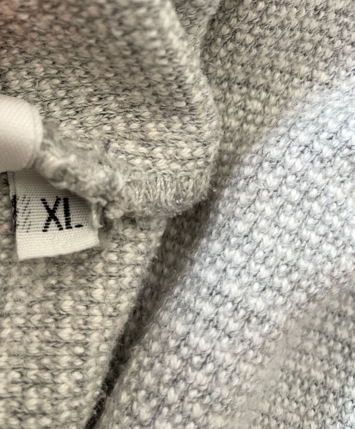Carlo Colucci 90s Carlo Colucci Knit Sweater XL Embroidered Vintage Size US XL / EU 56 / 4 - 12 Thumbnail