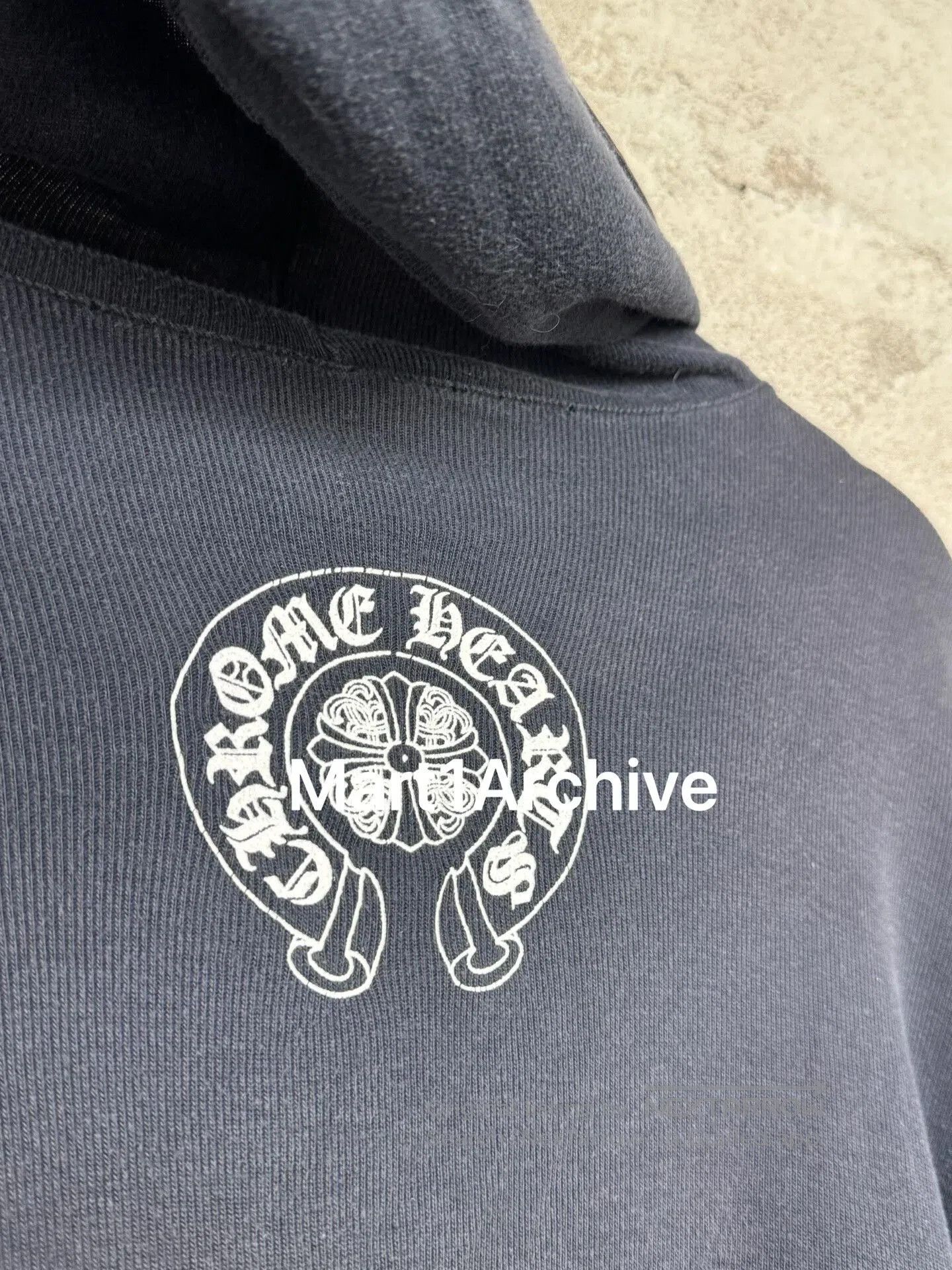Chrome Hearts Chrome Hearts Vintage 9. Size US L / EU 52-54 / 3 - 4 Thumbnail