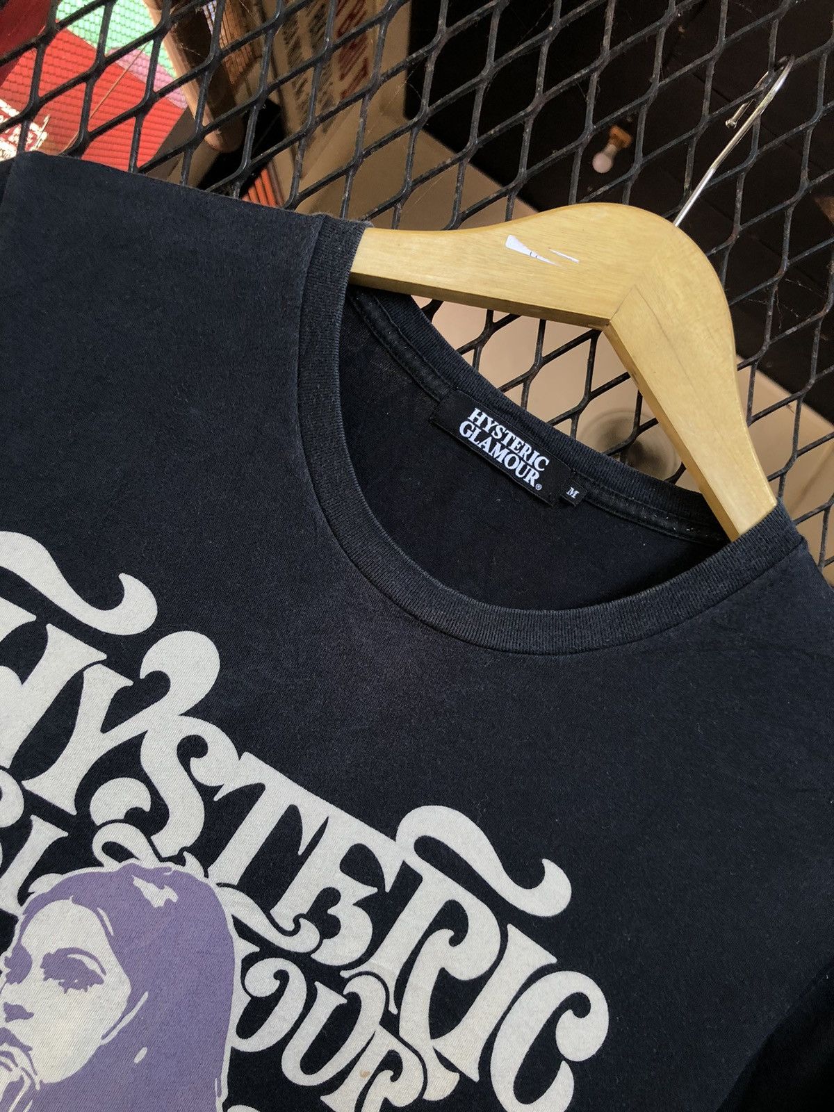 Hysteric Glamour HYSTERIC GLAMOUR “GET STONED” SHIRT Size US M / EU 48-50 / 2 - 3 Thumbnail