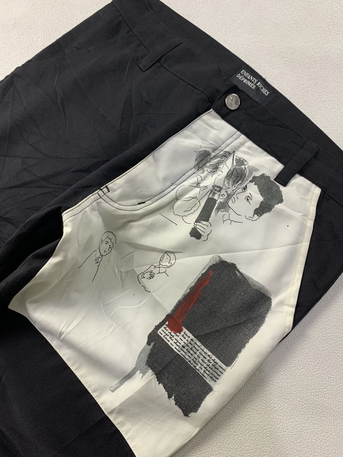 Japanese Brand Erd pants Size US 30 / EU 46 - 5 Thumbnail