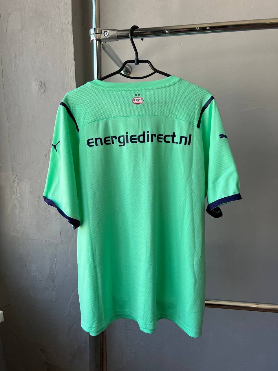 Puma NEW! 2021/22 PSV EINDHOVEN THIRD SOCCER JERSEY SHIRT XXL Size US XXL / EU 58 / 5 - 12 Thumbnail