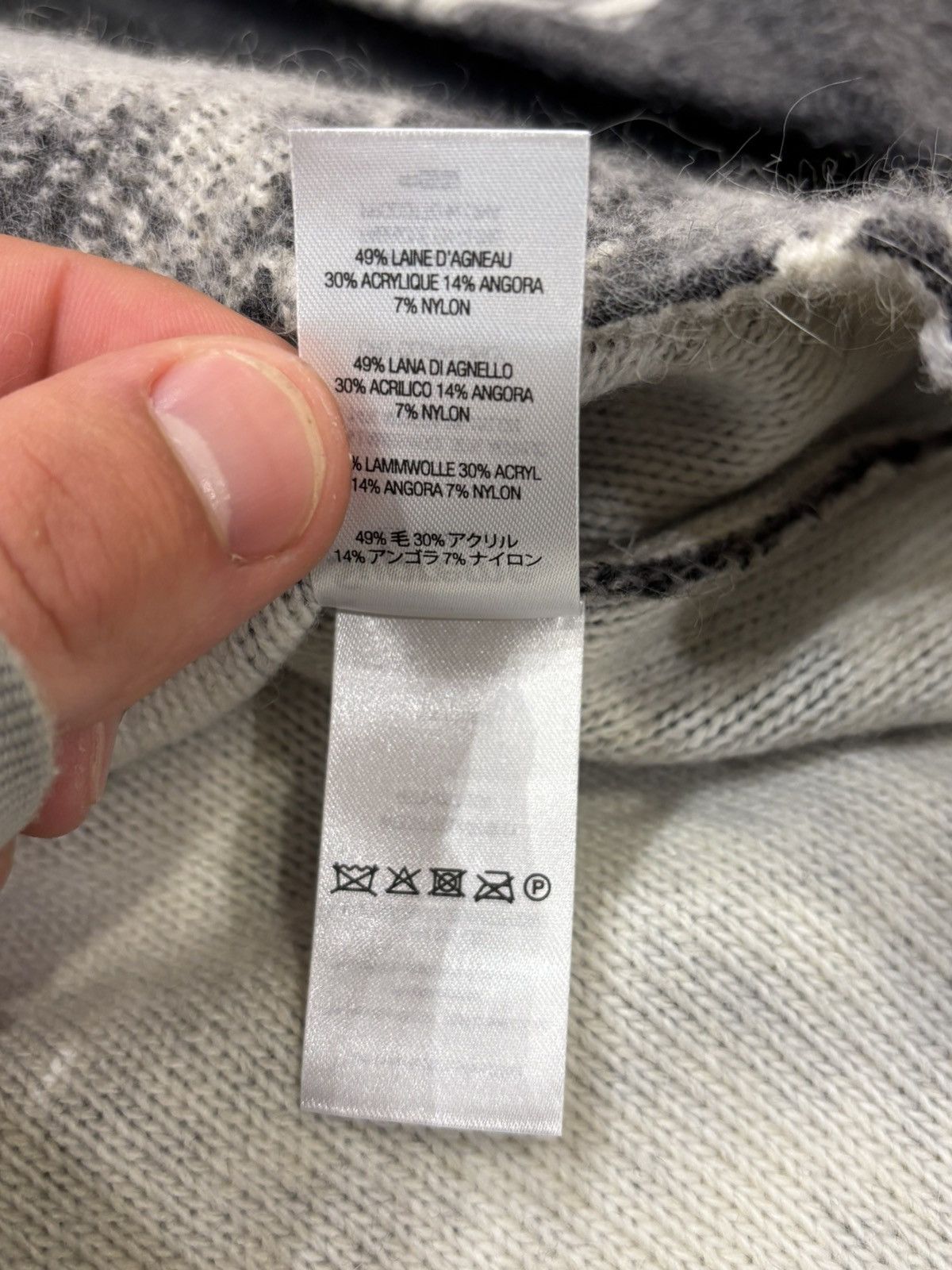 Supreme Supreme The Crown Sweater Size US M / EU 48-50 / 2 - 5 Thumbnail