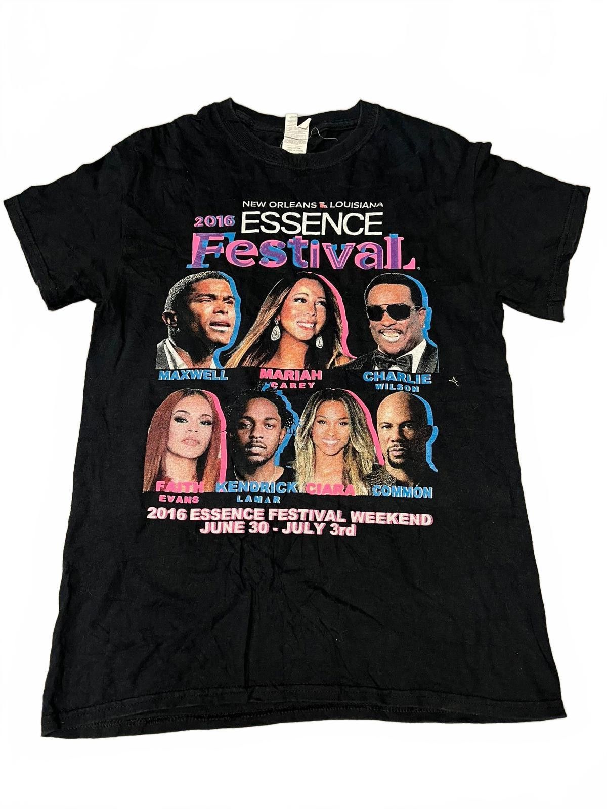 Gildan 2016 Essence Festival T-Shirt - Limited Edition Size US S / EU 44-46 / 1 - 3 Thumbnail