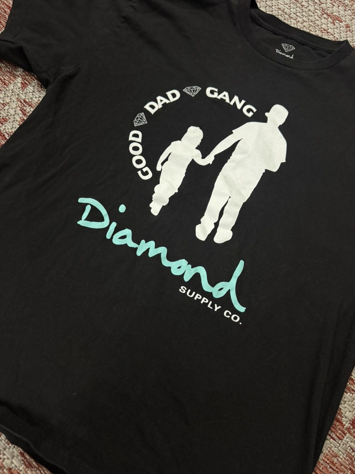 Diamond Supply Co. Diamond Supply Co X Good Dad Gang Size XL Rare Size US XL / EU 56 / 4 - 2 Thumbnail