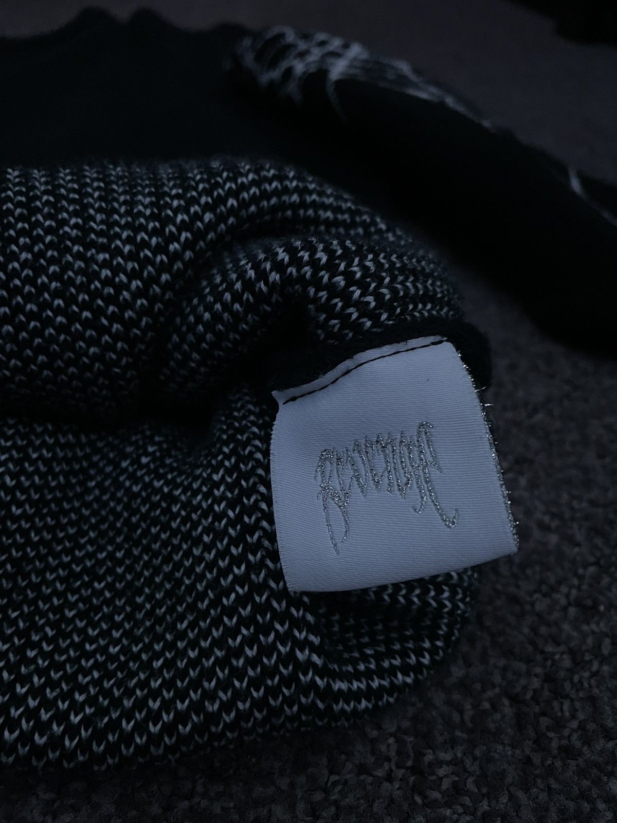Revenge Revenge Knit Sweater Size US L / EU 52-54 / 3 - 10 Thumbnail