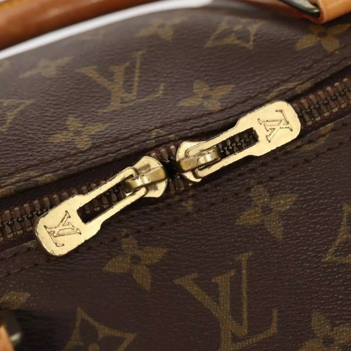 Louis Vuitton LOUIS VUITTON Monogram Keepall 60 Boston Bag Size ONE SIZE - 3 Thumbnail