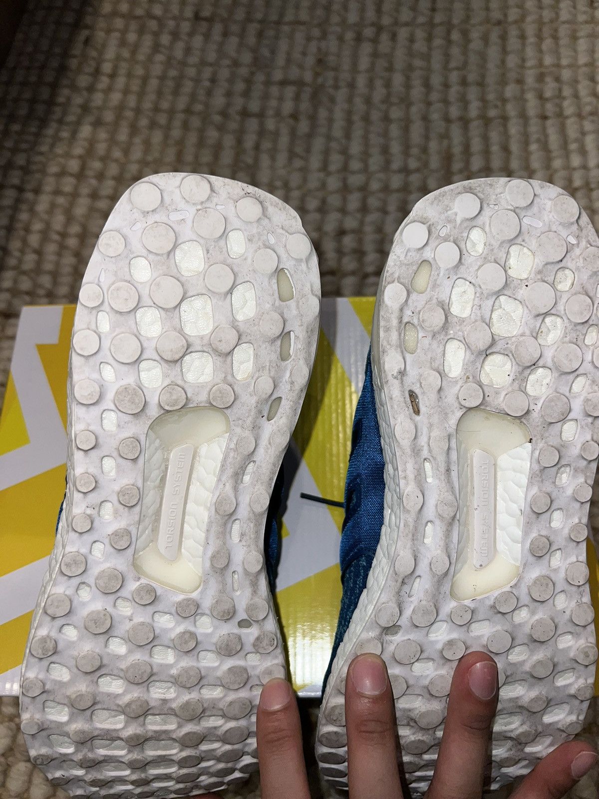Adidas Adidas Parley Ultra Boost Size US 8.5 / EU 41-42 - 6 Thumbnail