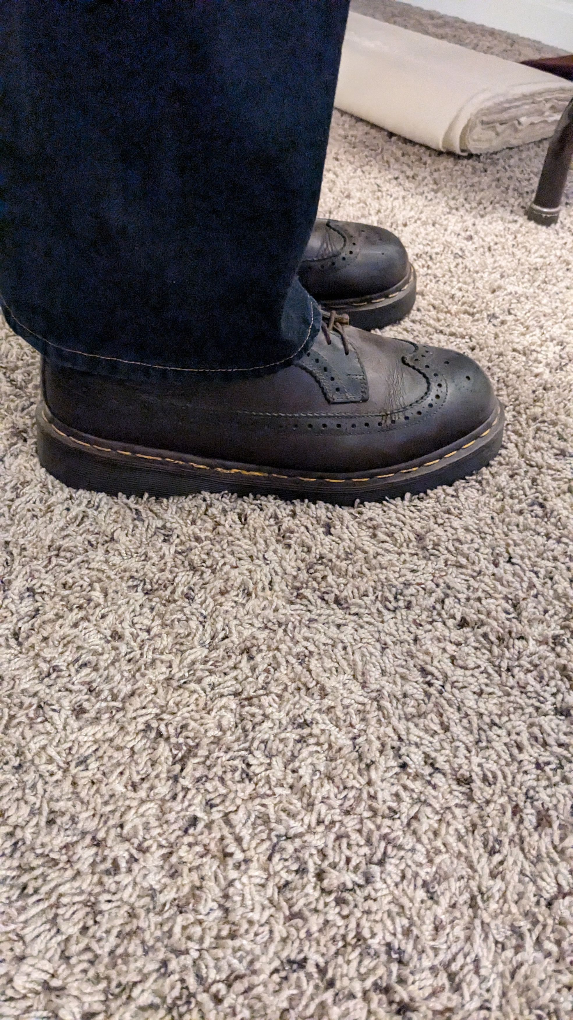 Dr. Martens × Vintage Vintage 2004 Dr. Martens Size US 9 / EU 42 - 8 Thumbnail