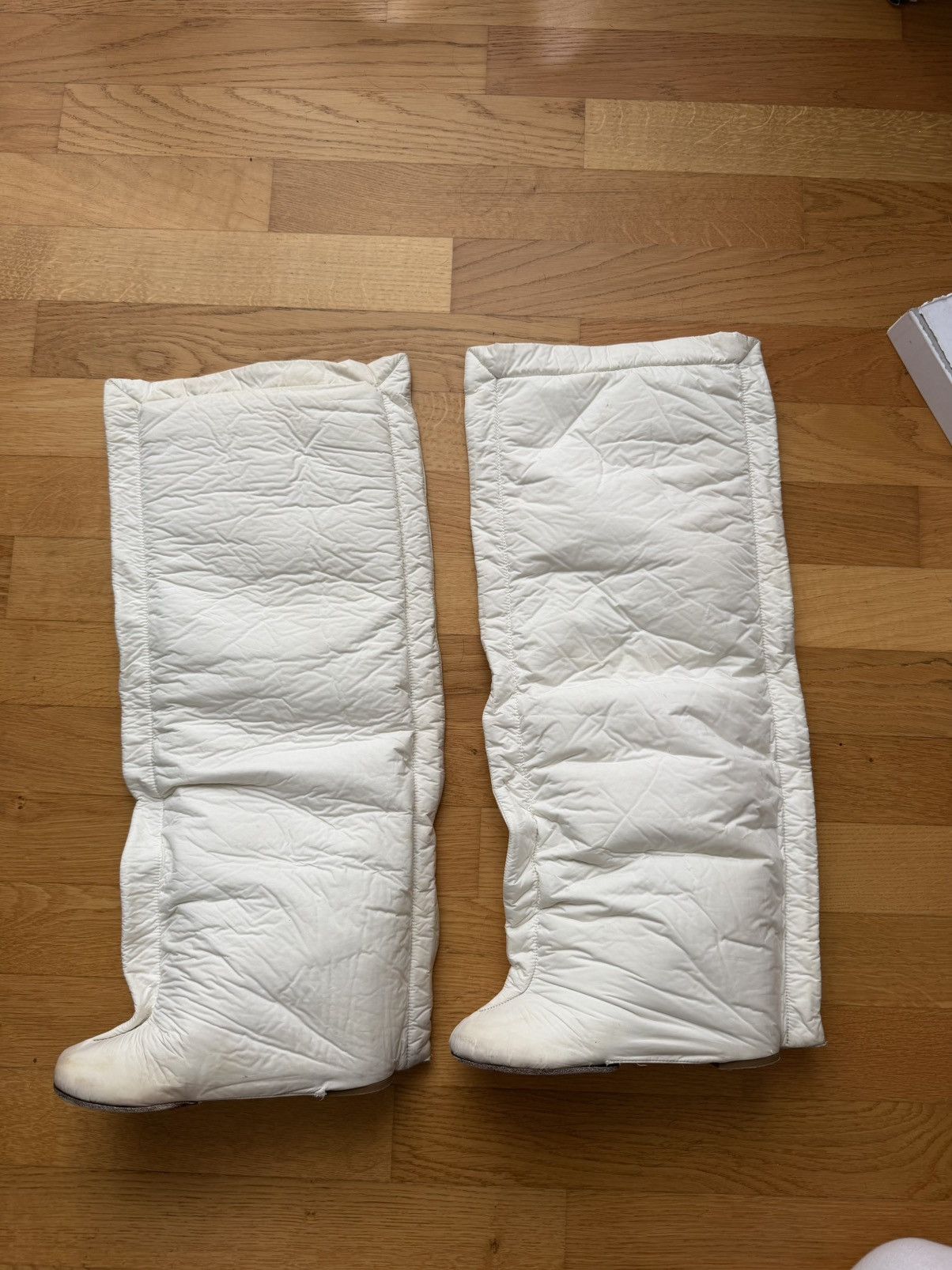 MM6 Maison Margiella MM6 Pillow Boots Size US 9 / IT 39 - 3 Thumbnail