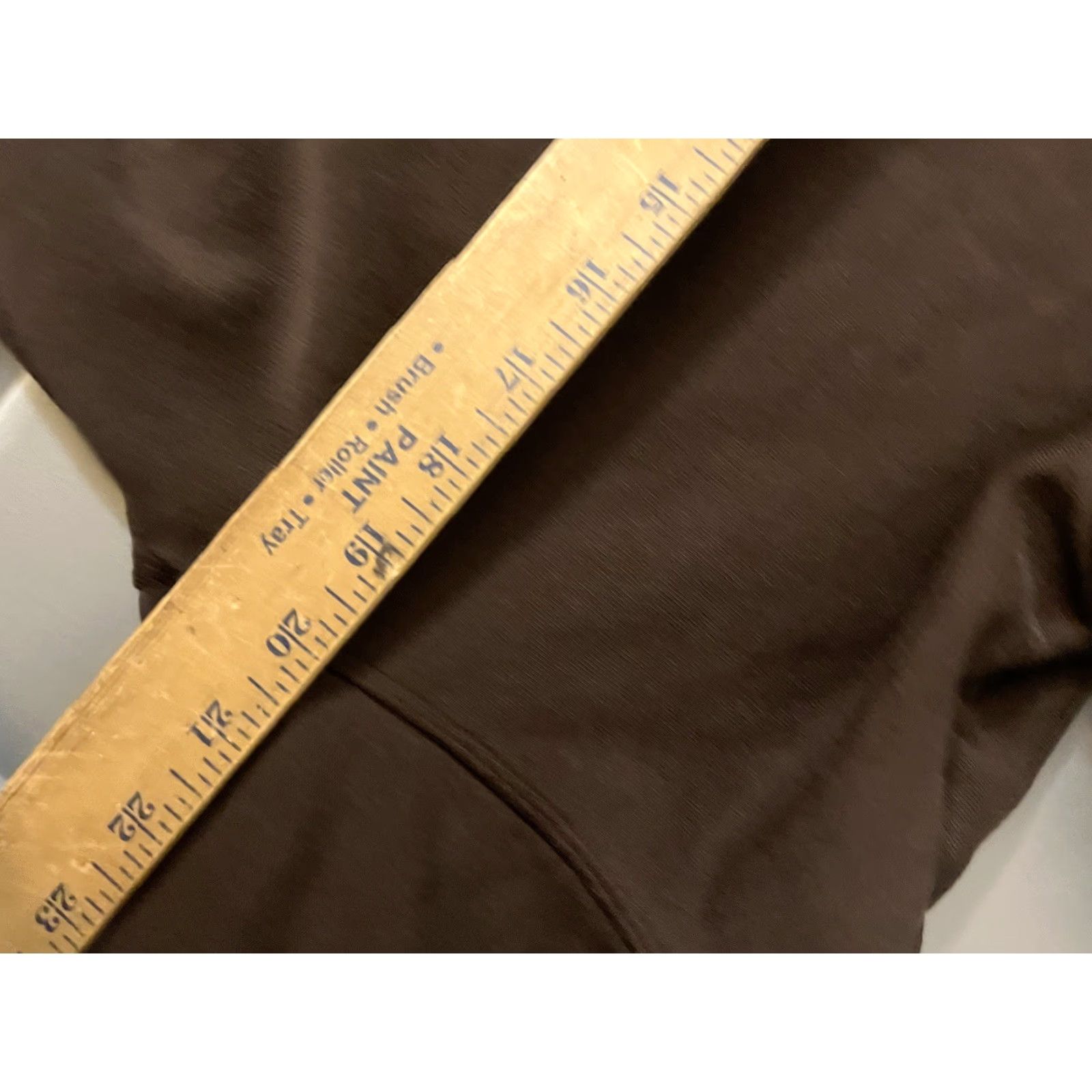 H&M H&M Mens Brown Relaxed Fit Pullover Hoodie XS Hoodie Mens Brown Pullover Relaxed Fit Standard Fit Size XS Size US XS / EU 42 / 0 - 5 Thumbnail