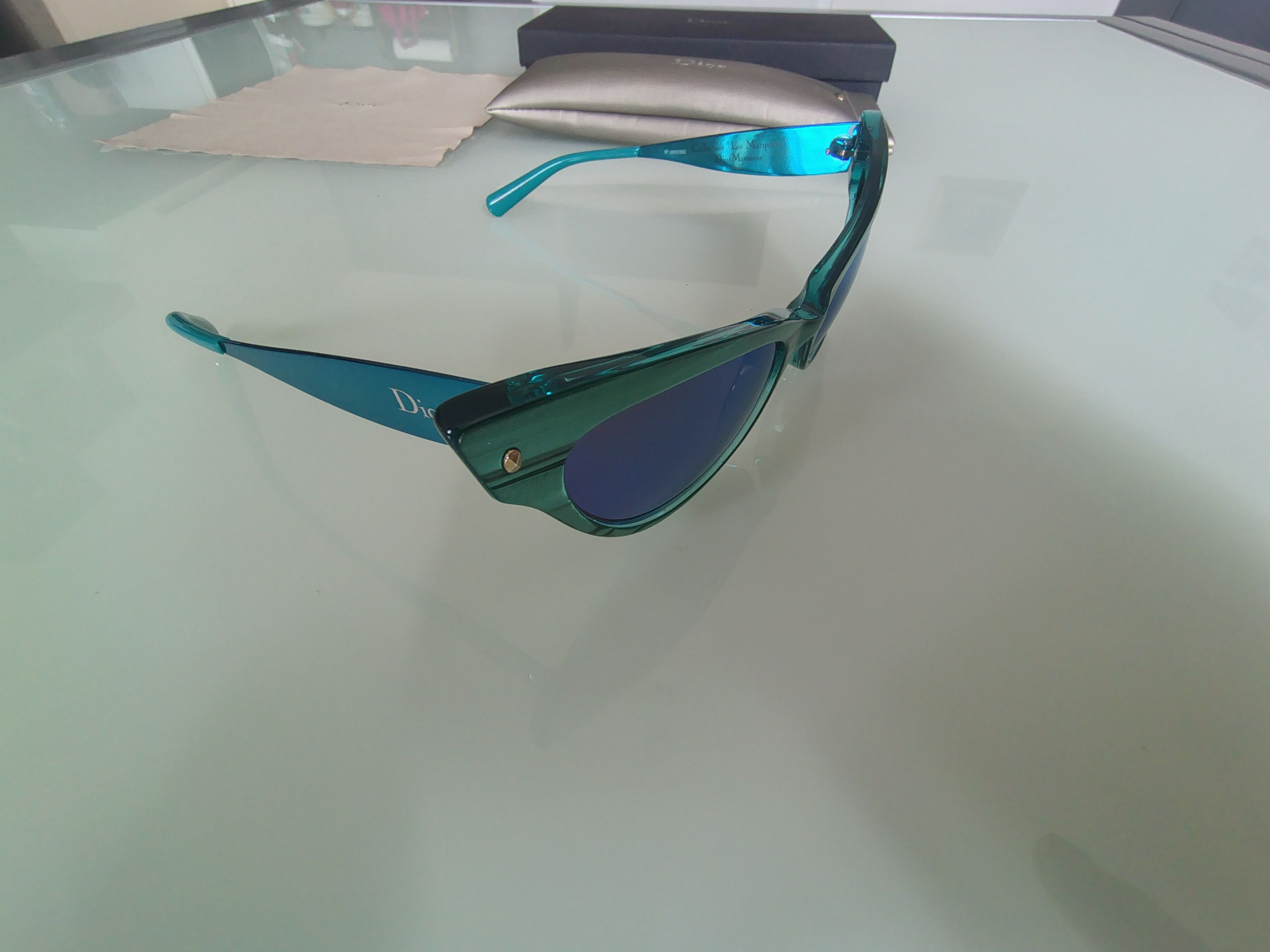 Dior Glasses Christian Dior collection "Les Marquises" Size ONE SIZE - 3 Thumbnail