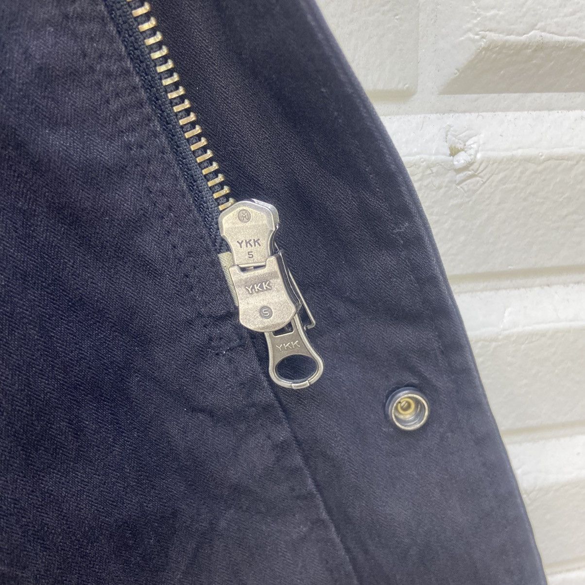 Japanese Brand Japanese Brand Rupert by Difference Leather Trimmed Parka Size US XS / EU 42 / 0 - 16 Thumbnail