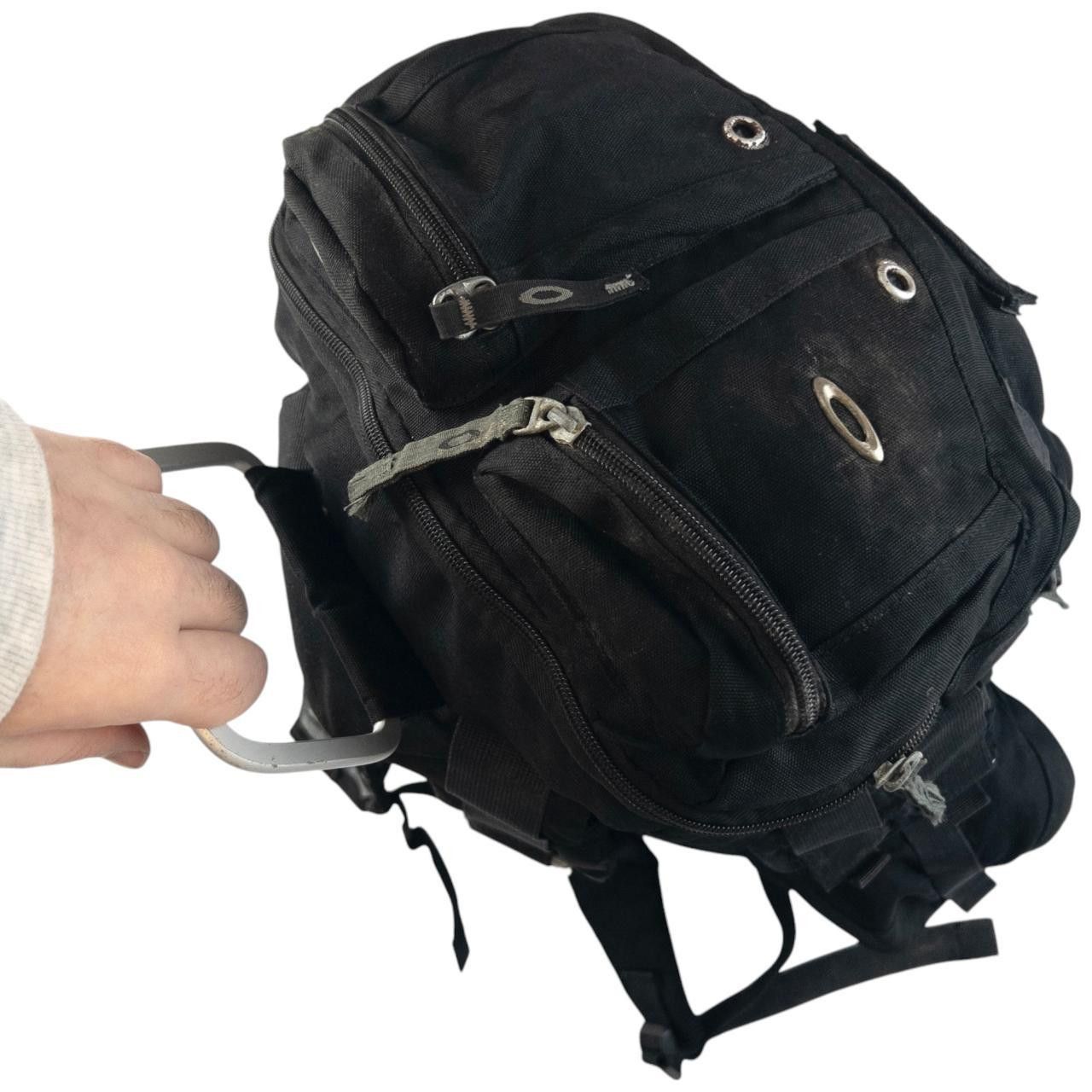 Oakley Vintage Oakley Utility Cargo Backpack Size ONE SIZE - 6 Thumbnail