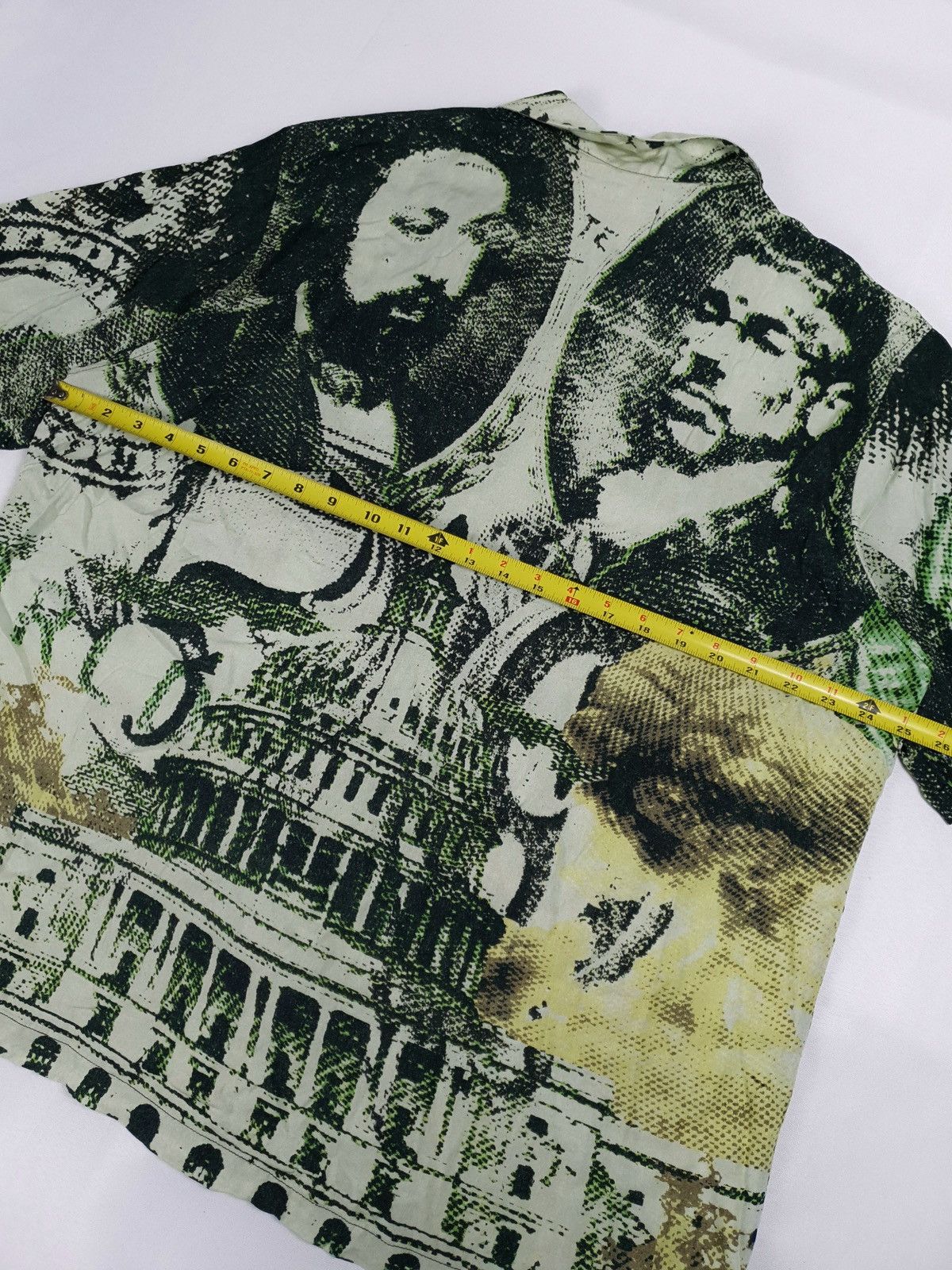 G59 Records G*59 Magnus Opus Rayon Button Up (2024) Size US L / EU 52-54 / 3 - 6 Thumbnail
