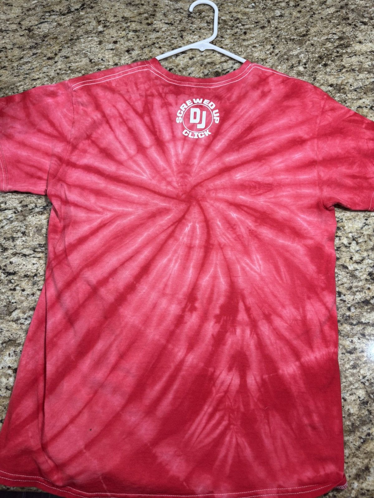 Mitchell & Ness Screwed Up Click S.U.C Mitchell & Ness Tee Size US M / EU 48-50 / 2 - 4 Thumbnail